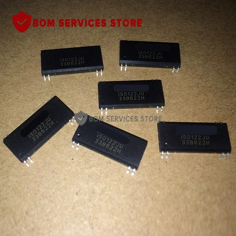 Fast Delivery  ISO122JU IC SP Amp ISOL Amp SOP8