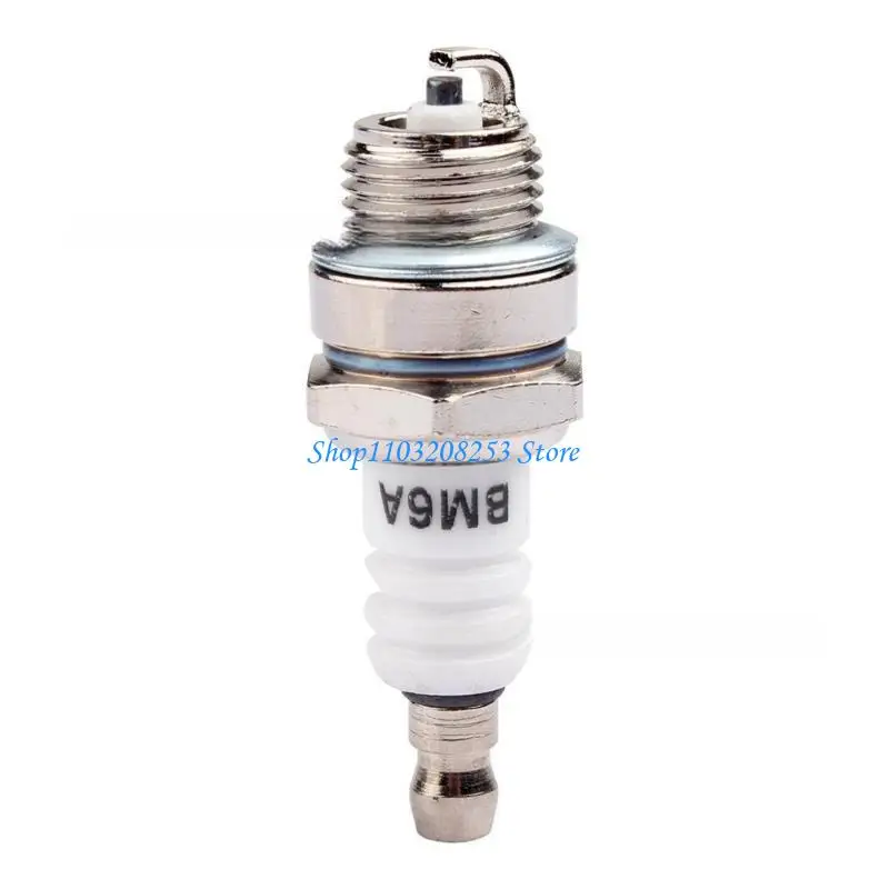 R6FA 5/10PCS Sparks Plugs для 2 ударов L7T BM6A BPMR7A RCJ6Y RCJ7Y WSR5F 33CC-49CC TRIMMER BEANSAW