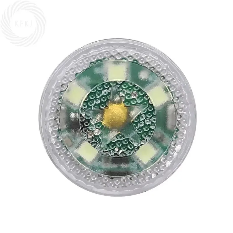 

Прекрасный для 1 шт. лампа для чтения на крыше, потолочный светильник, автомобильный небольшой внутренний сенсорный переключатель света, 5 светодиодов, сенсорный мини-сенсорный беспроводной окружающий светильник LE