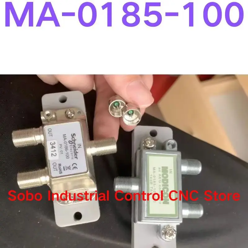 Second-hand test OK Remote cable branching device MA-0185-100