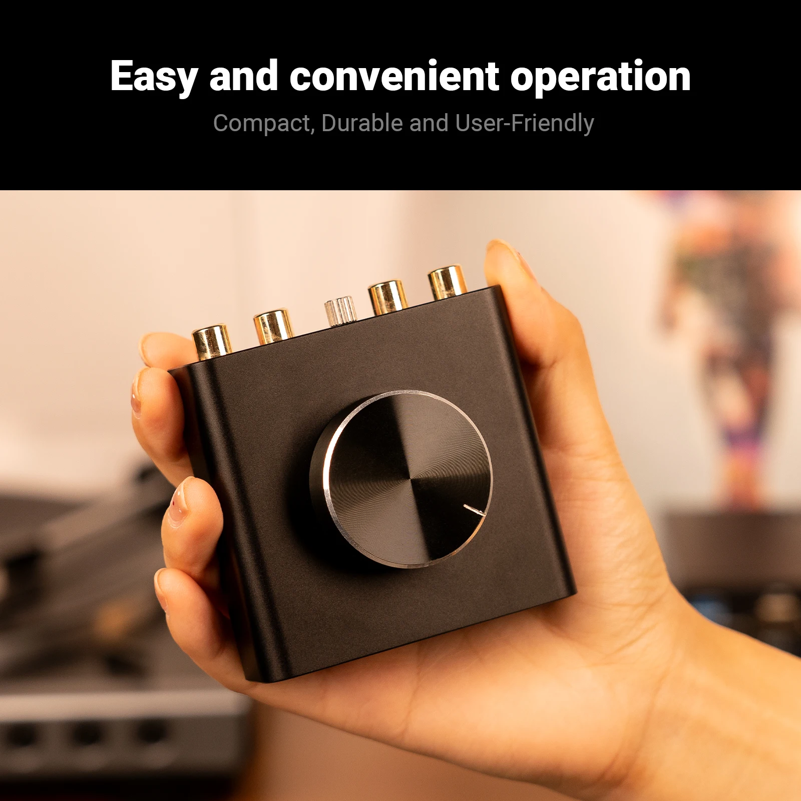 Thumbnail 4 - #5 Latest Phono Preamps Offers