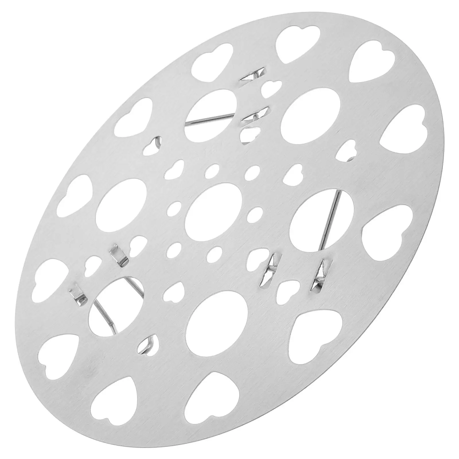 

Stainless Steel Steaming Rack Household Egg Steaming Rack Egg Steamer Round Rack Rice Cooker Steaming Stands Cooking Food