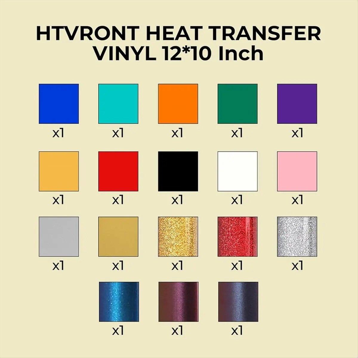 Htv Heat Transfer V… - image