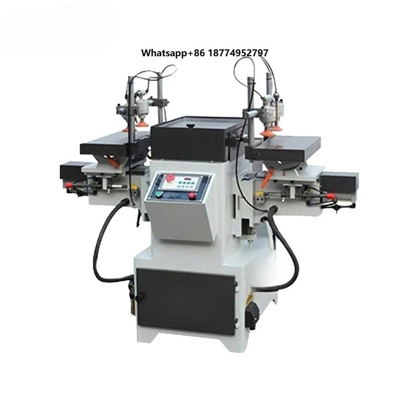 NEWEEK Made in China for Furniture Woodworking Mortise Tenon Door Wood Tenon Tenoning Machine