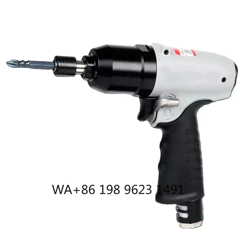 High-efficiency air pulse screwdriver,built-in shut off function, stable rotating speed and largetorque, durable pneumatic tool
