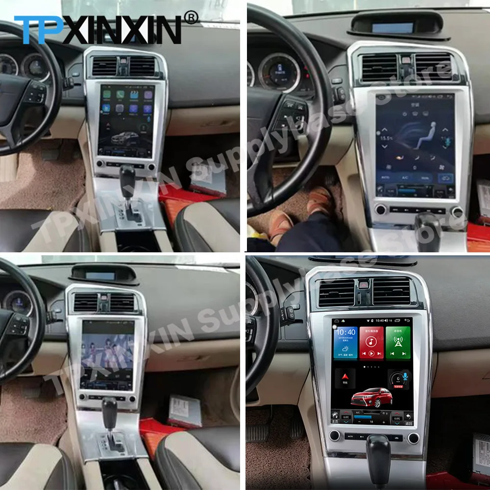 

RHD-LHD 8 + 256 ГБ Android 12 Автомобильный мультимедиа для Volvo XC60 2009 2010 2011 2012 2013 2014 2016 2015 2017 GPS Navi Autostereo