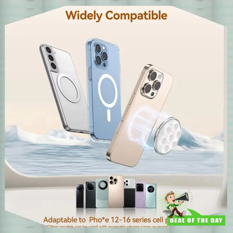 تسليم 24 ساعة دش حر اليدين حامل هاتف متعدد الوظائف المغناطيسي شفط كأس حامل قبضة مرآة متعددة الوظائف آيفون أ