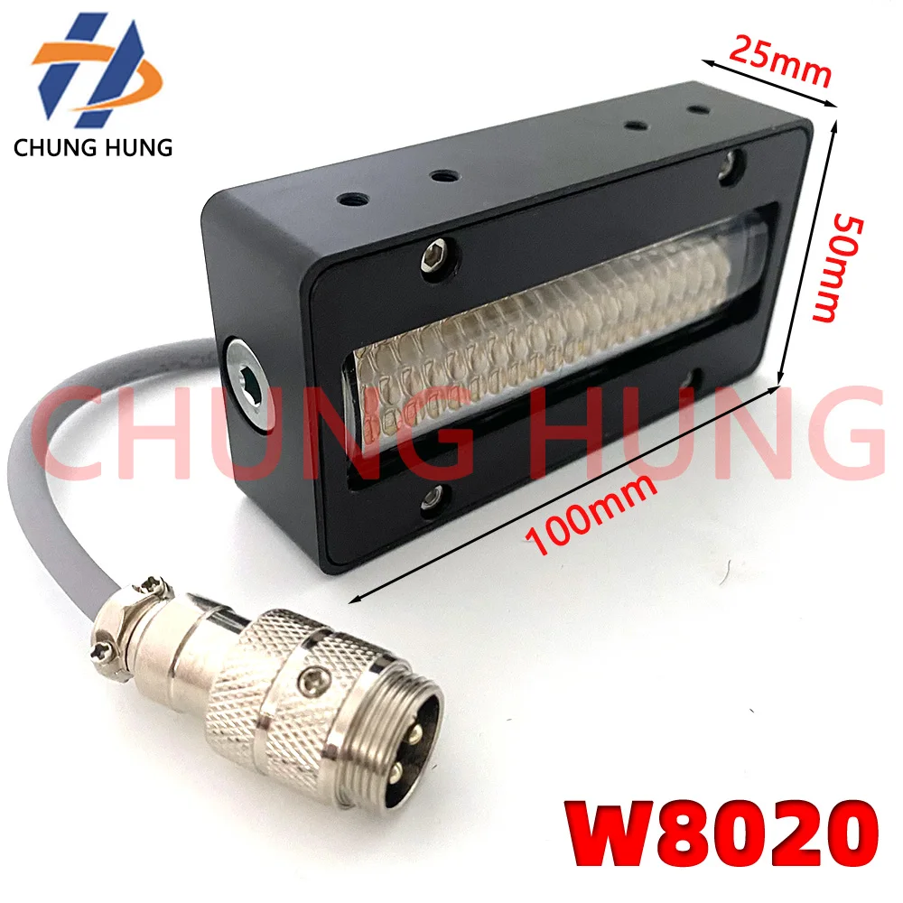 UVLED Curing Lamp for Epson I3200 Printer XP600TX800 Dual Nozzle Flatbed Machine LED Lamp Compatible with Epson I3200 Series