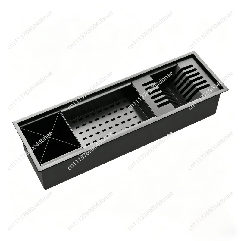 Dish Drying Rack for Kitchen Counter Stainless Steel Dish Rack with Drainboard Large Dish Drainer with Utensil Holder for Sink
