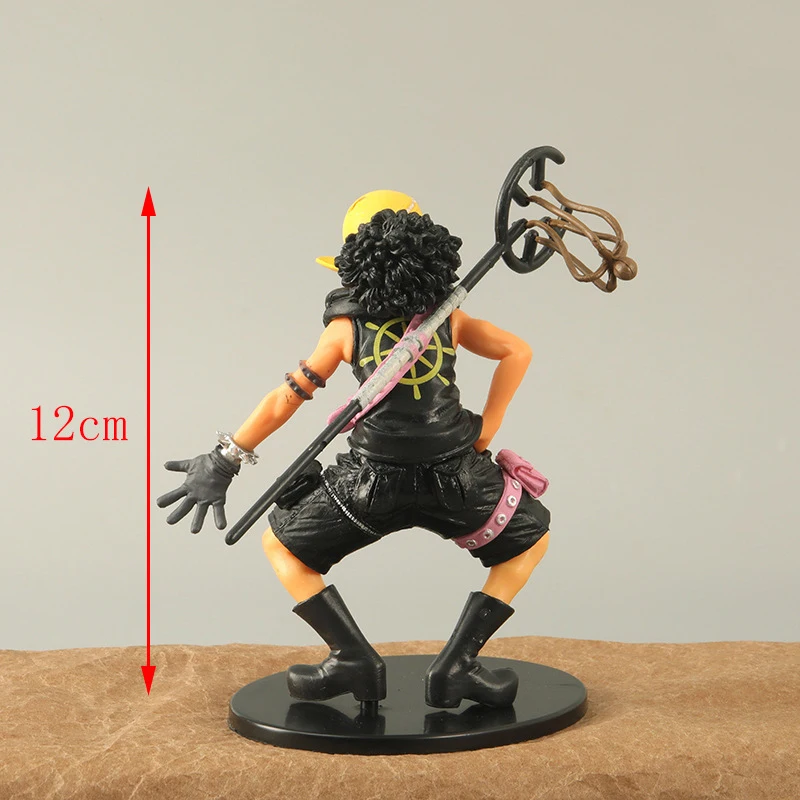 Zoro Luffy Nami Robin Ace Sanji DXF Figurine Toys PVC Action Model Brook Katakuri Collection Doll Toy