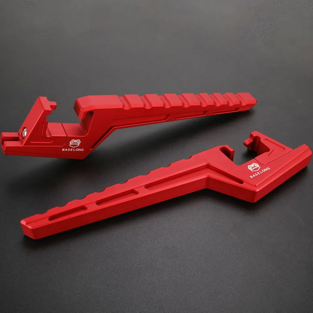 

For Honda CRF450R CRF450RWE CRF450RX CRF450X 2019 2020 2021 2022 2023 2024 2025 Rear Passenger Foot Peg Footrests Footpeg Pedal