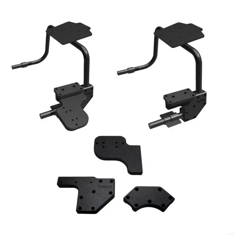 

Universal Racing Shifter And Handbrake Stand for G29 G923 TH8A Metal Mout For Enhances Simulators Experience 896C