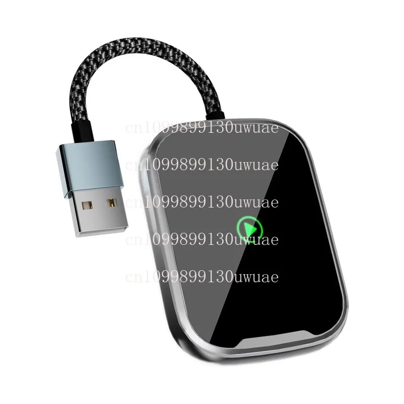 

K506 Ios Carplay Android Car 2 I N 1 Wireless Carplay Converter Box Wireless Carplay Adapter Car USB Flash Drive Box