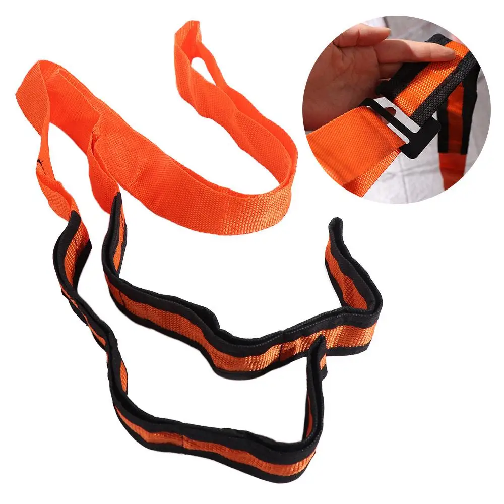 High-efficiency Furniture Moving Carrying Straps Heavy Duty Strong Load Bearing Transport Belt Ropes Professional Labor-saving