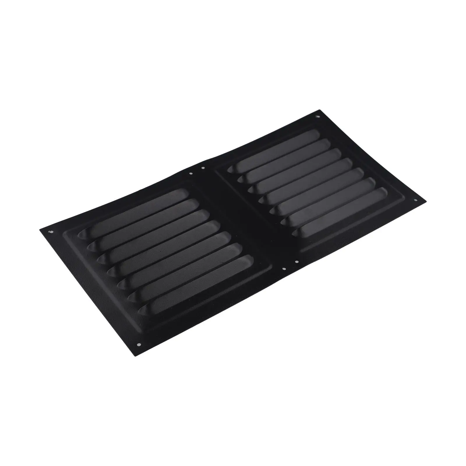 Airflow Grille Airflow Vent Cover Built-in Screen Compact Size Efficient Ventilation Optimal Airflow For Cooling