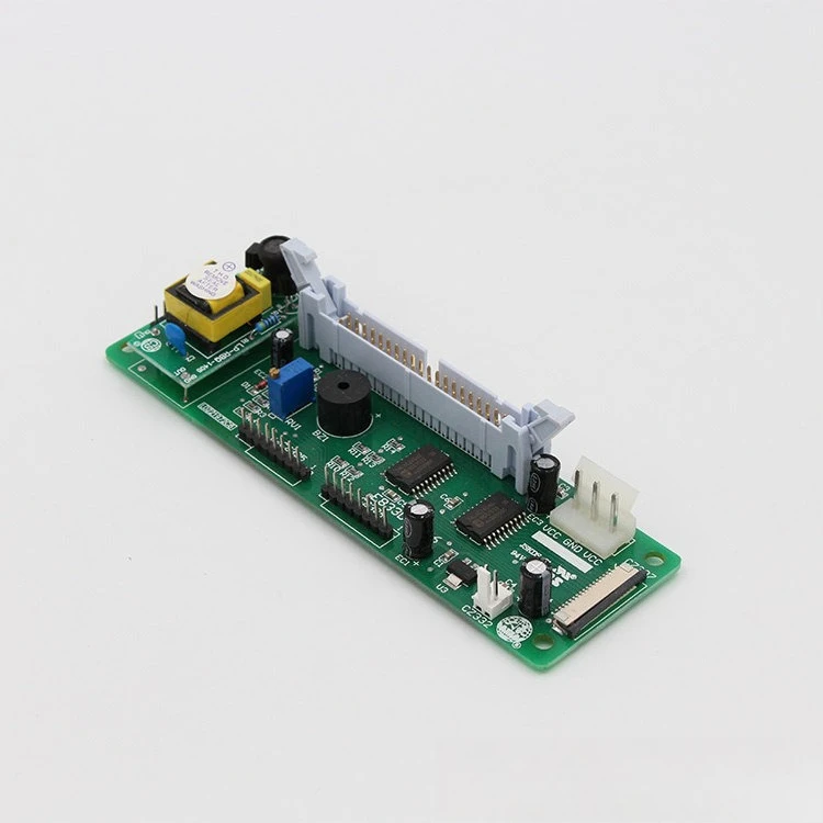 Computer Embroidery Machine with EF833 Display Board