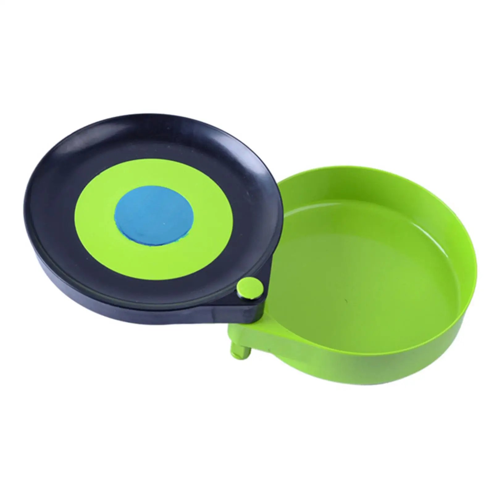 

Mini Pull Tray with Buckle Fishing Lures Box Organizer for Fishing Chair River Pool Sea