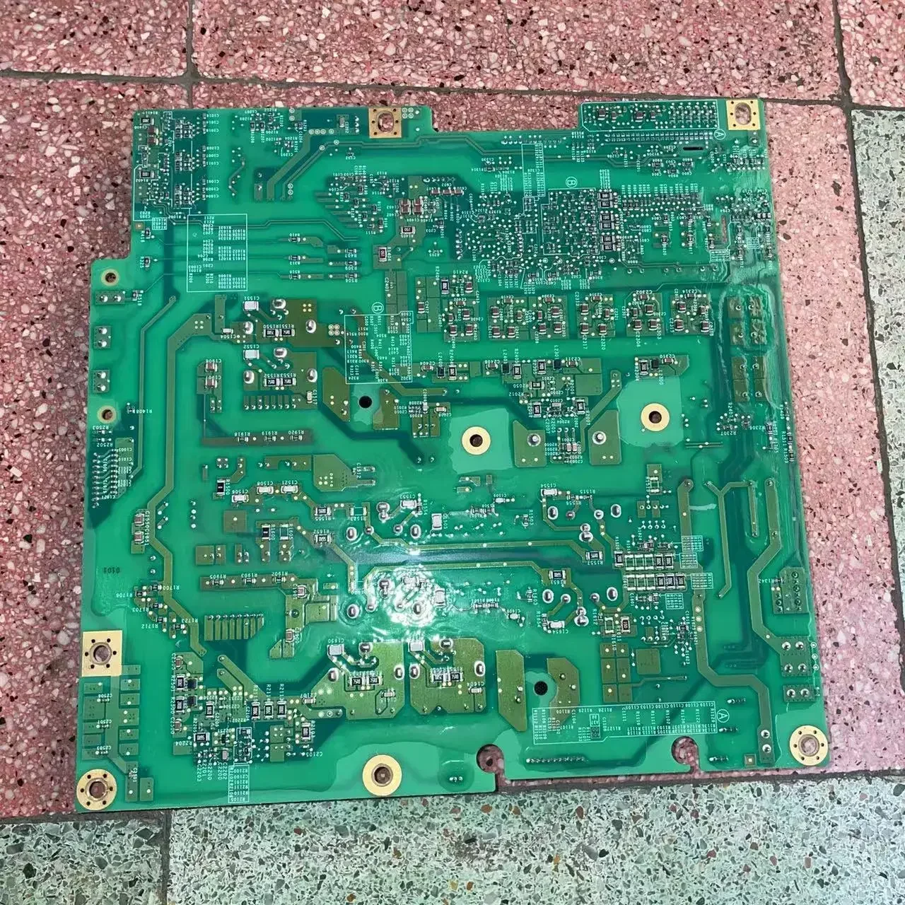 

Original Disassembly Machine 90% New NHA50709-01-00 Inverter ATV610-630-930-110-132-160KW Power Board