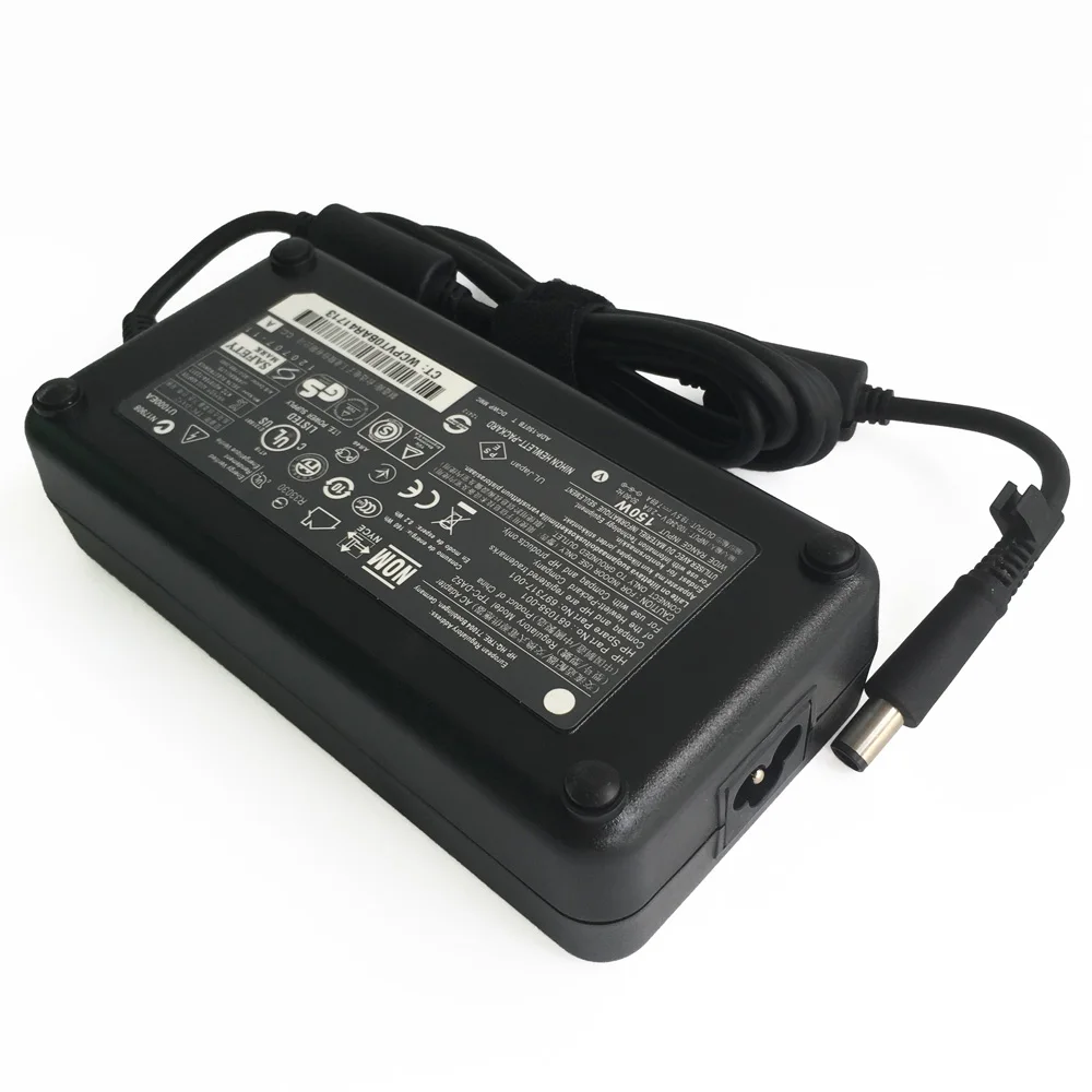 Adaptador de alimentación genuino 19.5V 7.69A 150W para HP Envy 23 Touch Smart 849652-003: Evaluación completa y recomendación técnica