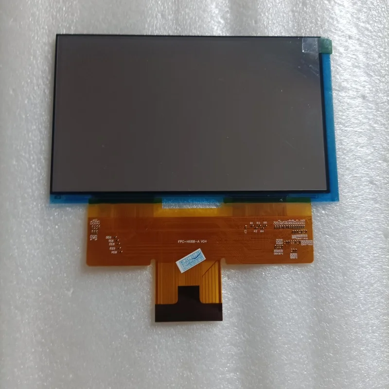 

Новый проектор XPE660 с 5,8-дюймовым LCD-экраном M5W, FPC-HX68-A V03 V04 BH58NW SUR058-V02, разрешение 1280x1080P, аксессуары для DIY-проекторов