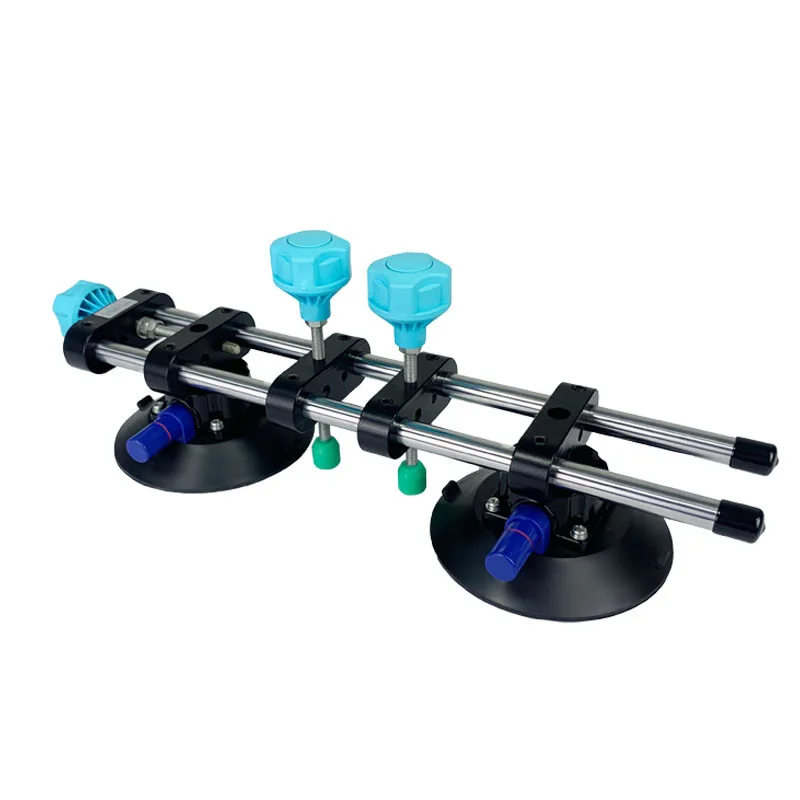 

Tension vacuum suction cup, rock slab countertop seamless tensioner, leveling and fixing strong tile glass