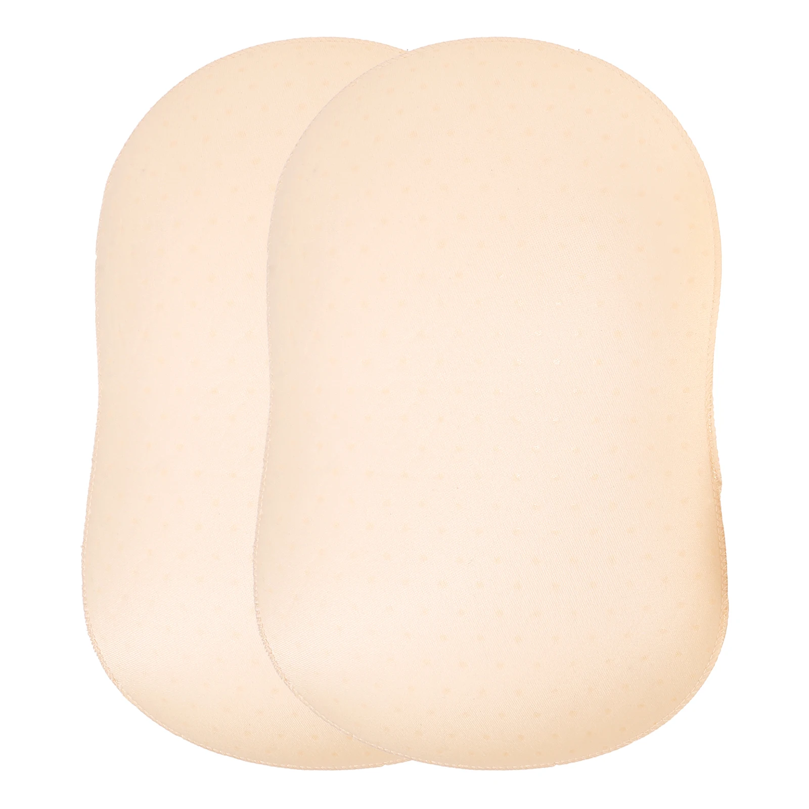 

1 Pair Butt Pads Reusable Fake Hip Pad Thick Sponge Inserts Elastic Breathable Female 8-Shaped Cushion