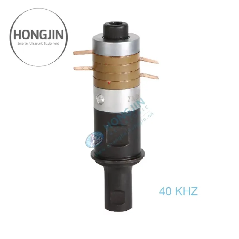 20 كيلو هرتز محول بالموجات فوق الصوتية لحام بالموجات فوق الصوتية الهزاز