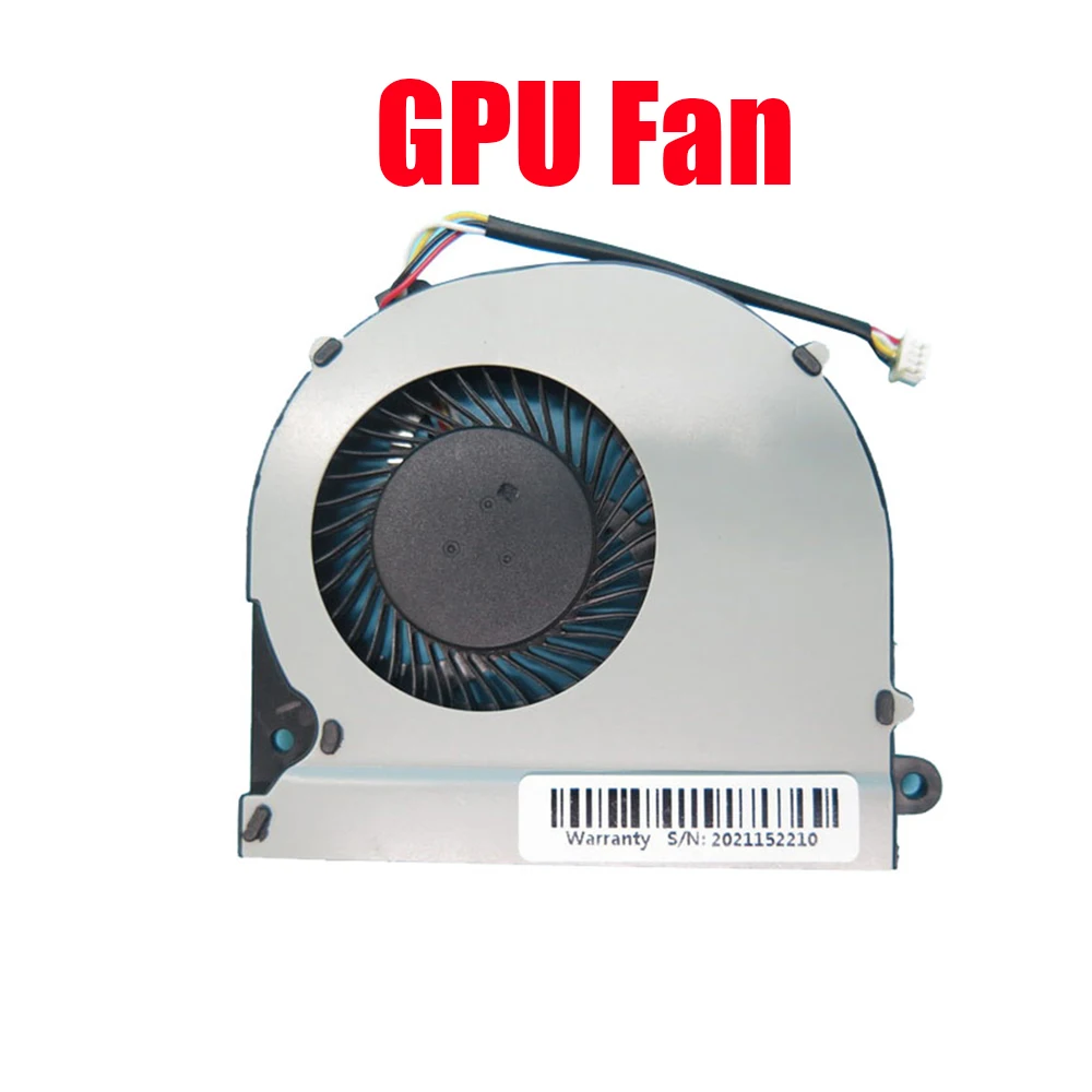 Laptop Fan For Prostar N850EJ1 N850EK1 N850EL N850EZ N855EJ1 N855EK1 N857EJ1 N857EK1 N860EK1 N870EJ N870EJ1 N870EK1 N870EZ New