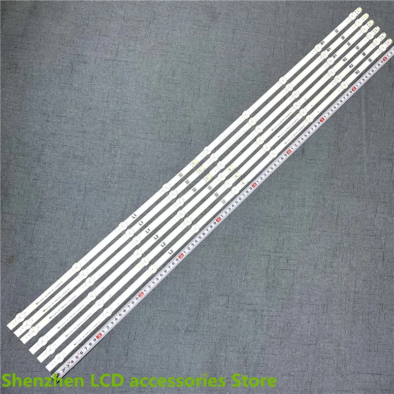 إضاءة خلفية لتلفزيون ال سي دي للاستخدام ، 6916L-1174A ، 6916L-1175A ، 6916L-1176A ، 6916L-1177A ، 47 in ، LC470DU ، 47LN5200 ،