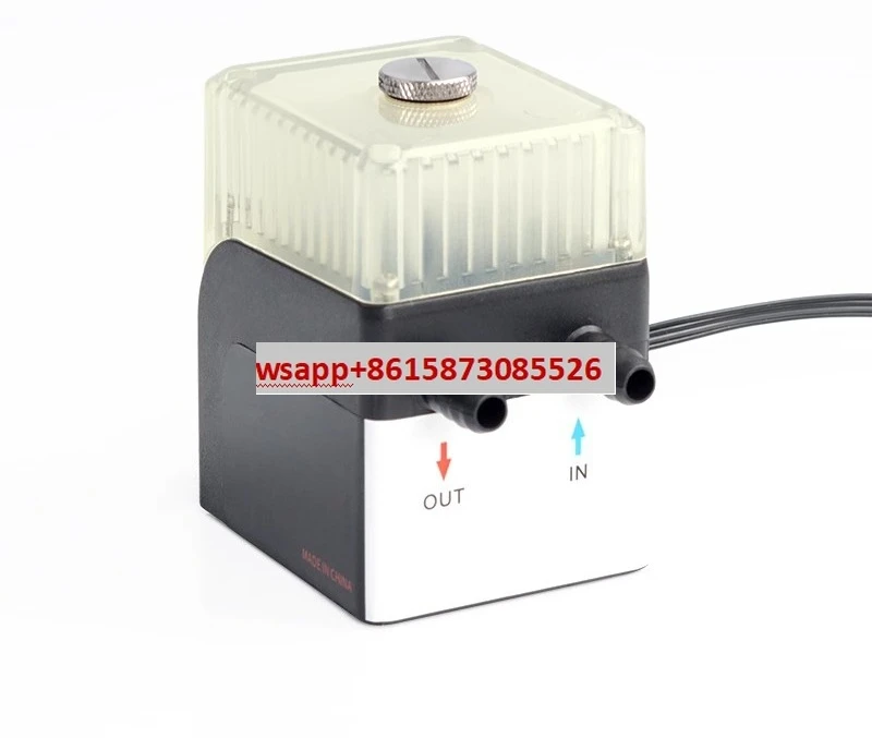 

Water cooled 12V-24V integrated water tank pump PUB-12BT ceramic bearing pagoda