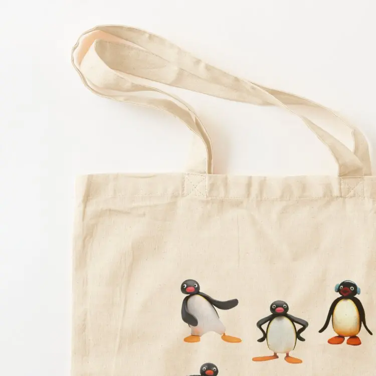 Pingu mood Classic TShirt2228 Tote Bag
