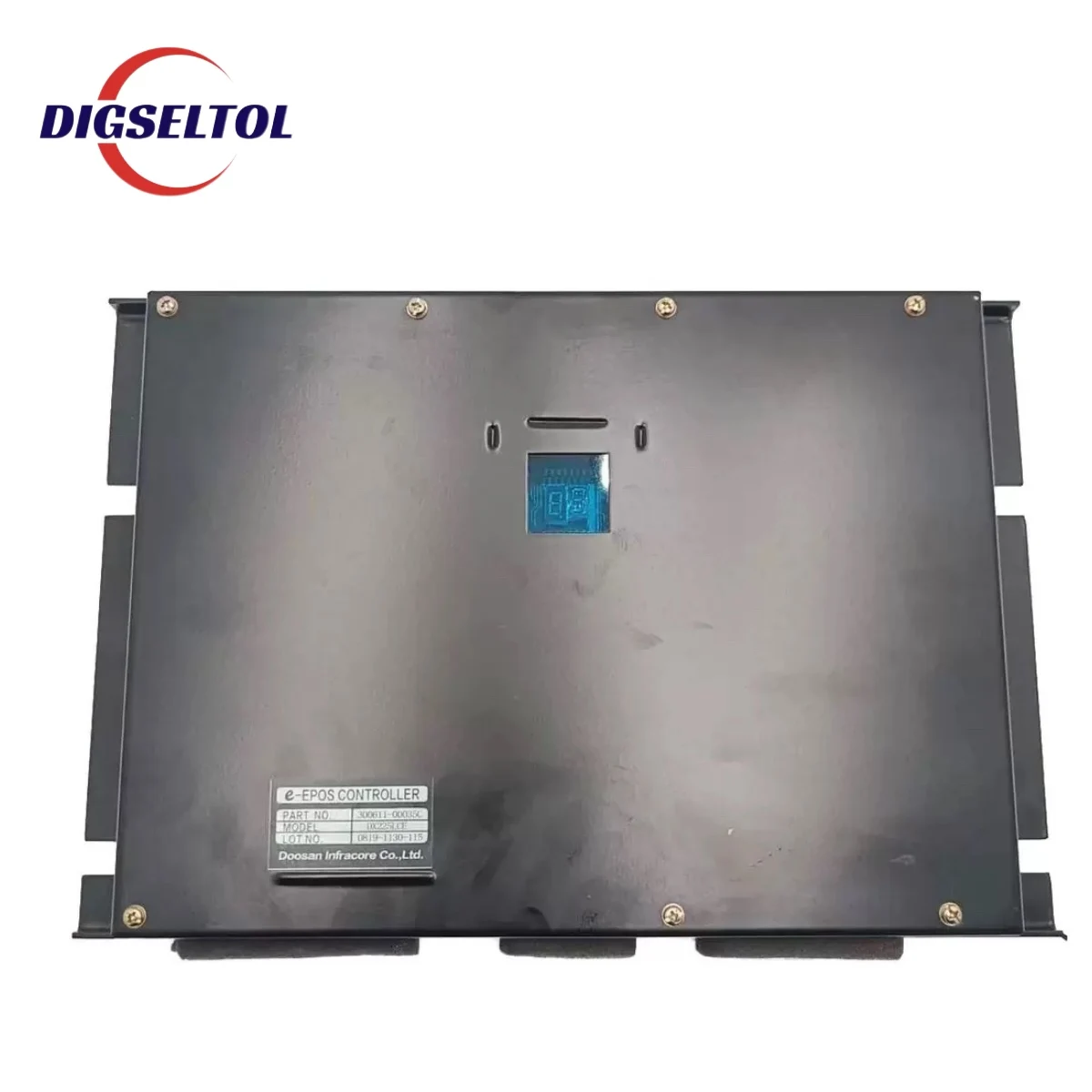 

300611 -00035C Электронный контроллер компьютерной платы экскаватора для Doosan DX220LC DX225LC DX255 с программой