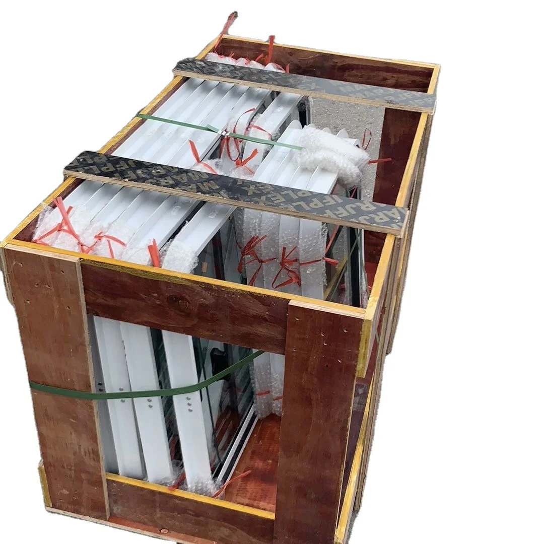 Boat Aluminum Sliding Window Ship Glass Window for Small Yachts