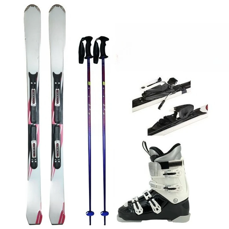

All-regional ski package, novice entry unisex snowboard