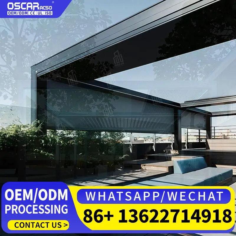 Motorized Retractab… - image