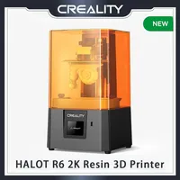 Creality HALOT R6 2K Resin 3D Printer 2.8\