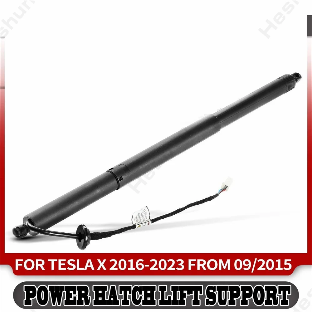 

Подъемник задней двери с электроприводом люка для Tesla Model X 2016-2017-2018-2023, автоматическая задняя стойка задней двери 106566400B/112969800A