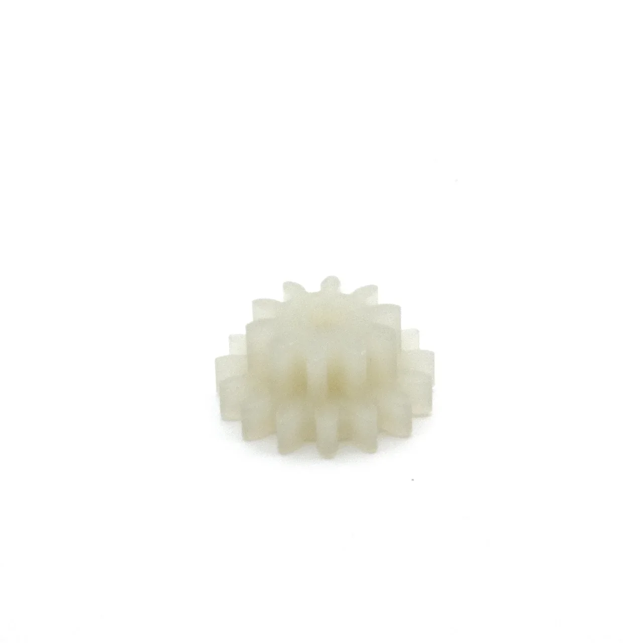 1M 10T 15T 3mm Nylon Plastic Gear DIY Toy Excavator Boom Gear
