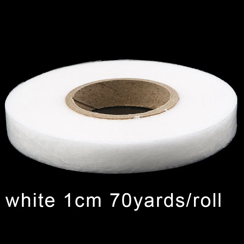 Double-sided Interlining Adhesive Fabric, 70 Yards for Sewing