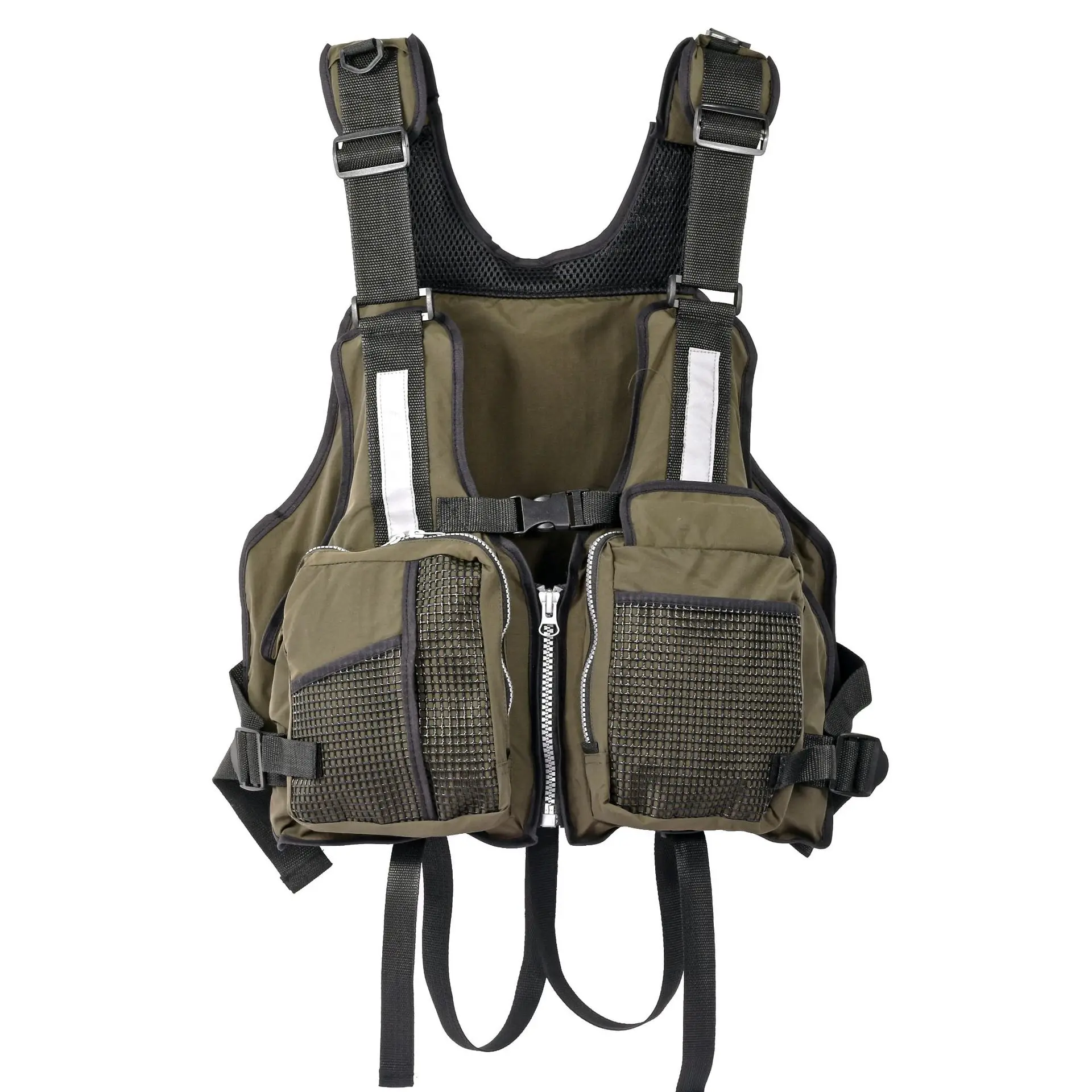 Outdoor Fishing Vest with Mult - Fishing Equipment recensione e prezzo