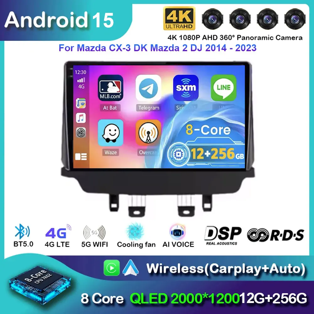 Android 15 For Mazd… - image