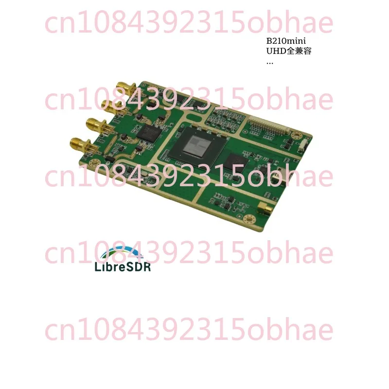 

Libresdr B210mini Software Radio SDR High Bandwidth UHD Compatible with Ad9361 Pluto OAI