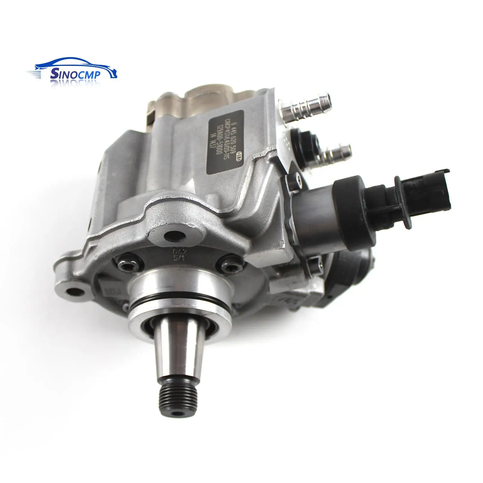 

1 PC Common Rail Diesel Fuel Injection Pump​ 0445020509 129A00-51000 129A0051000 Fits For Bosch Yanmar Engine Replacement Parts