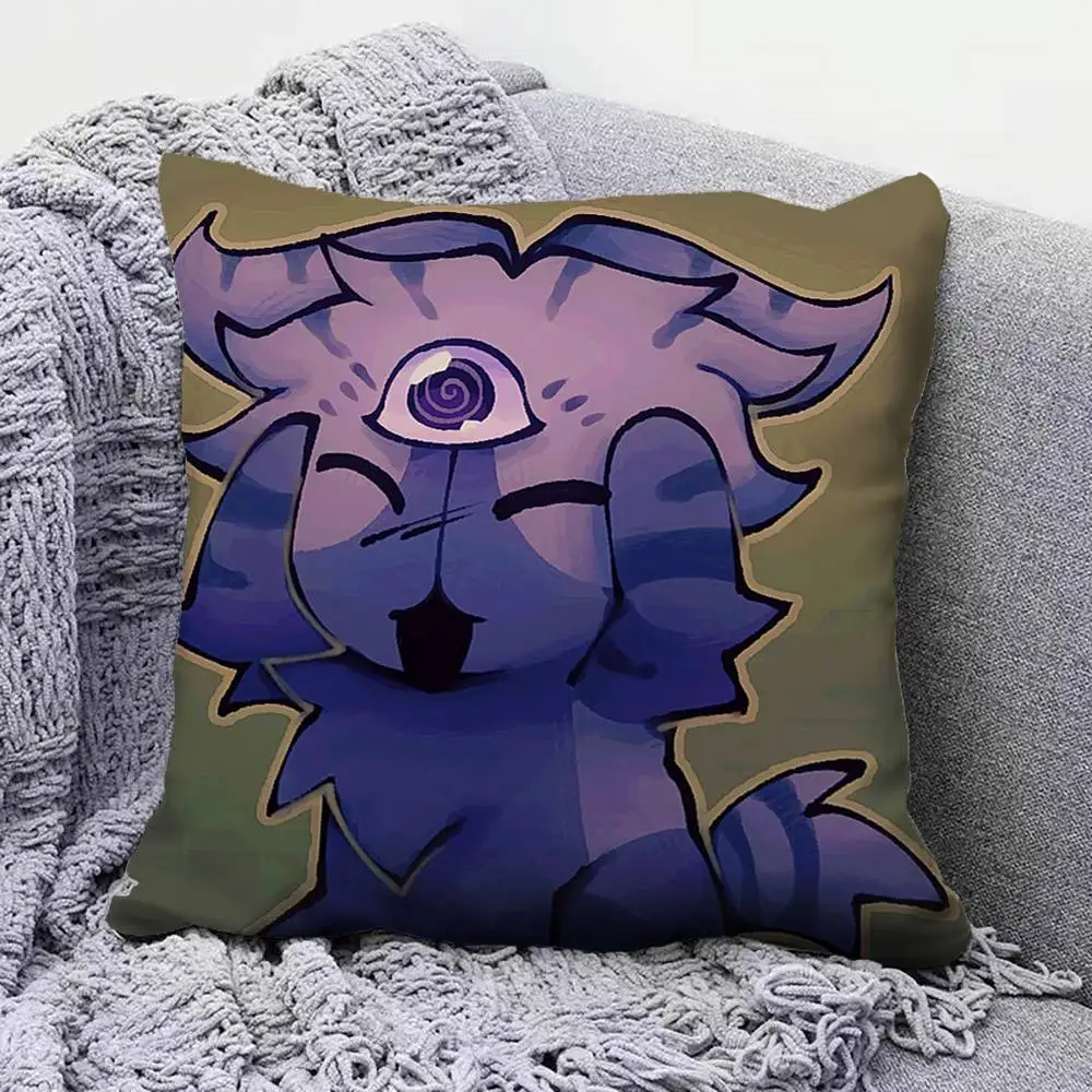 game mewgenics Pillow Covers, Home Sofa Cushion Covers and Aecorative Custom 3