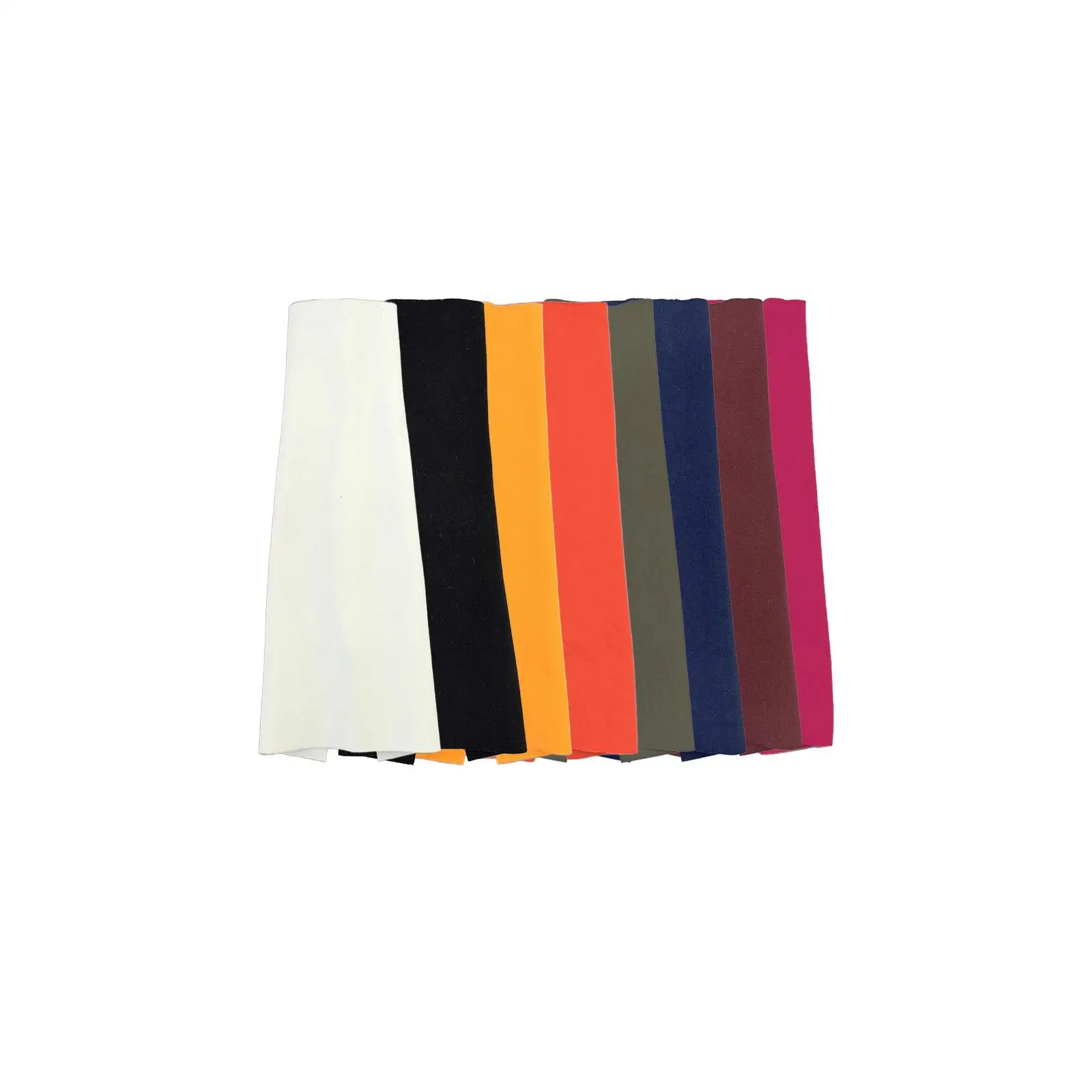 1:6 Scale Action Figure Clothes Tube Dress Miniature Clothing for 12" Female