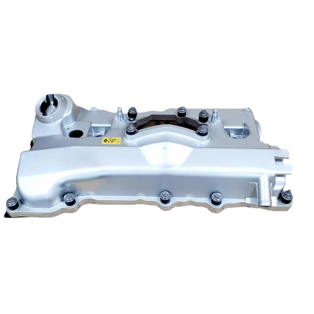 STZT 11127568581 Upgrade Valve Cover Aluminum valve chamber cover 1112 7568 581 For BMW E87 E90 E91 N46 Cylinder Head Cover