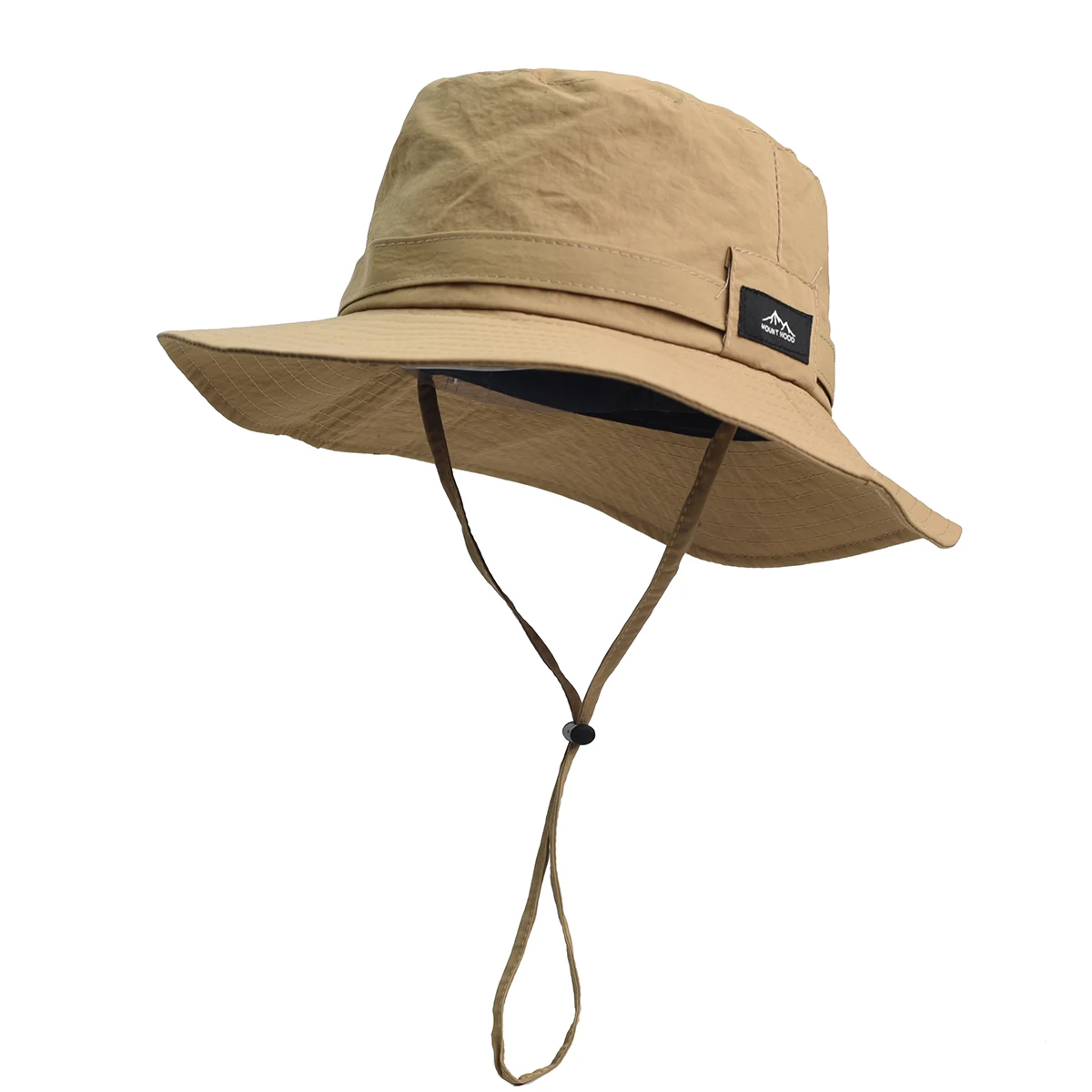 Wide Brim Bucket Hat for Women Men Summer Sun Protection Sun Hat Outdoor Fishing Hiking Bonnie Fisherman Hat