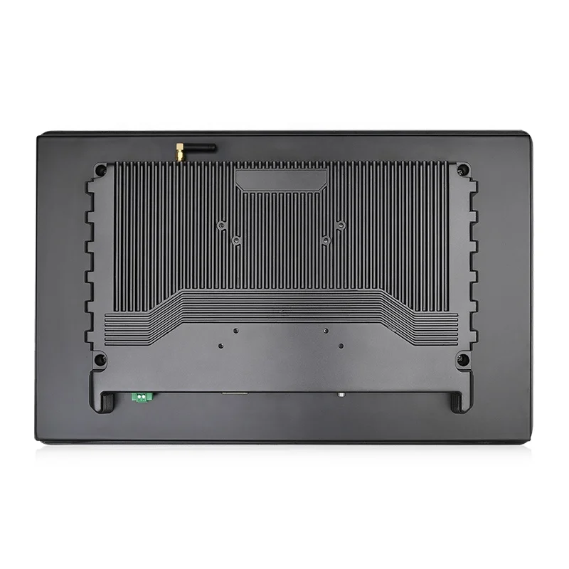 Sihovision Fanless Android Industrial Grade Tablet PC RK3399 AIO Panel Mount Computer