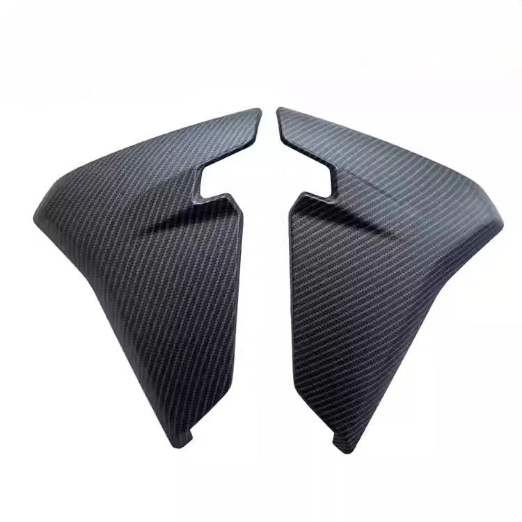 Motorcycle Accessories Original 250NK 300NK NK250 NK300 Motorcycle Water tank protection plate left and right For CFMOTO Parts