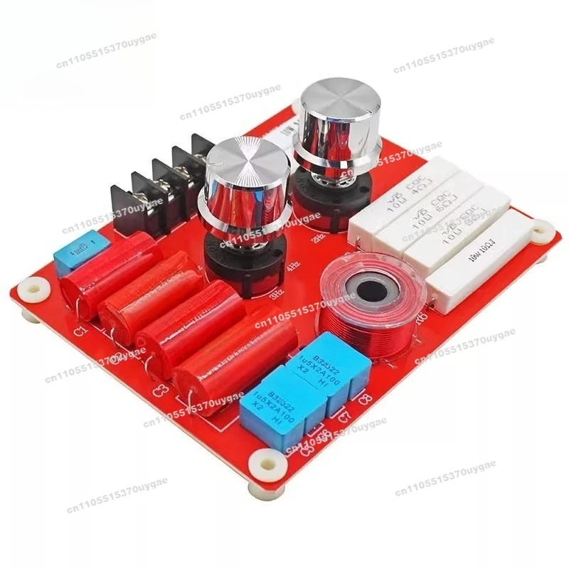 Pure Treble Divider Car Treble Modification Divider Home Treble Upgrade Multi-band Adjustable